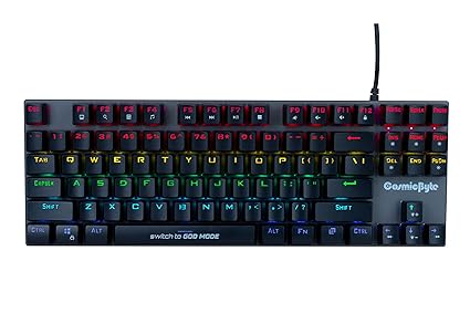 Cosmic Byte CB-GK-26 Pandora TKL Mechanical Keyboard
