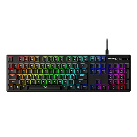 HyperX Alloy Origins Mechanical Gaming Keyboard
