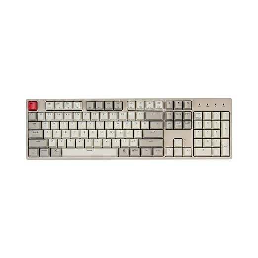 Keychron C2 Full Size Wired Mechanical Keyboard