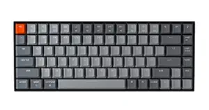 Keychron K2 Version 2 Blue Switch Wireless Bluetooth/USB Wired Mechanical Keyboard