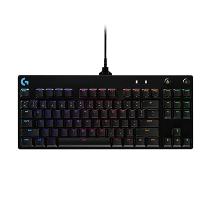 Logitech G PRO Mechanical Gaming Keyboard