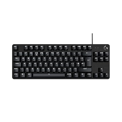 Logitech G413 TKL SE Wired Mechanical Gaming Keyboard