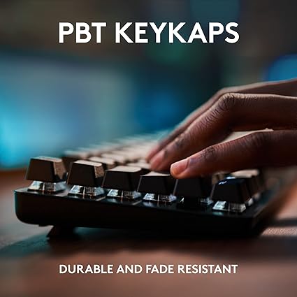 Logitech G413 TKL SE Wired Mechanical Gaming Keyboard