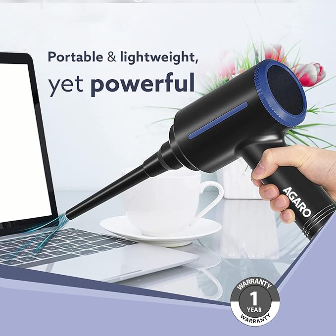 AGARO Compressed Air Duster AD1719
