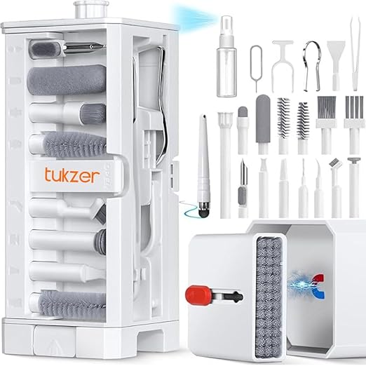 Tukzer Laptop Screen Keyboard Cleaner Kit